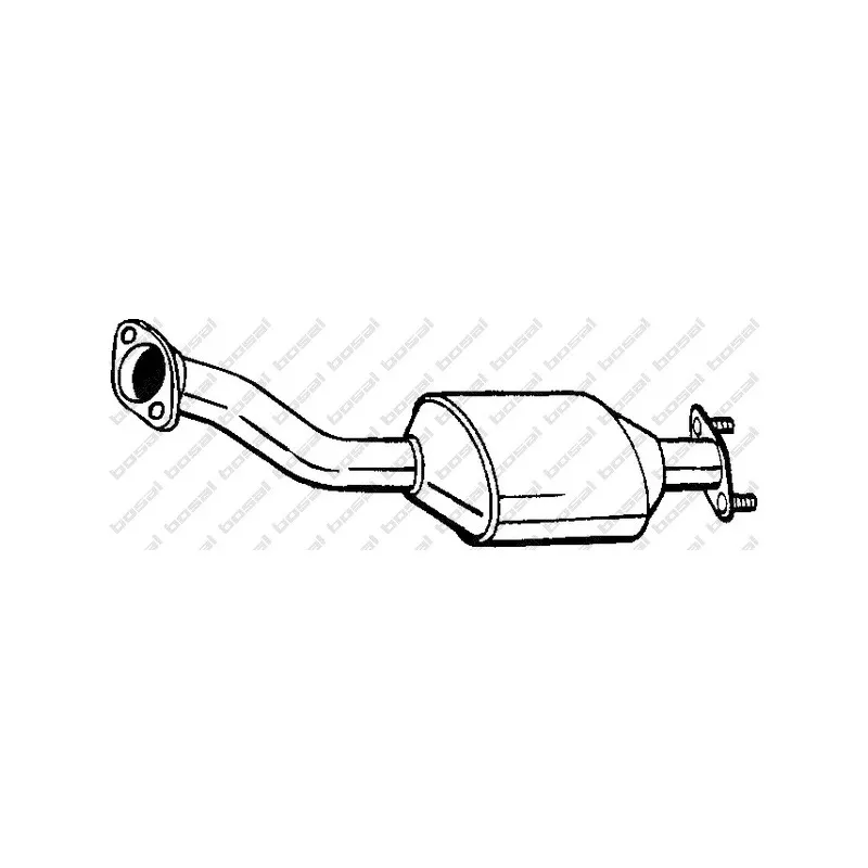 Catalyseur BOSAL 099-823