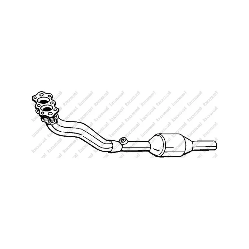 Catalyseur BOSAL 099-827