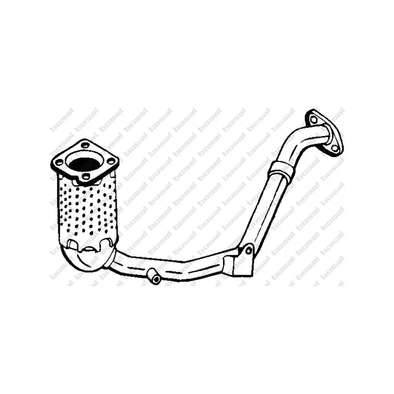 Catalyseur BOSAL 099-828