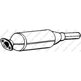 Catalyseur BOSAL