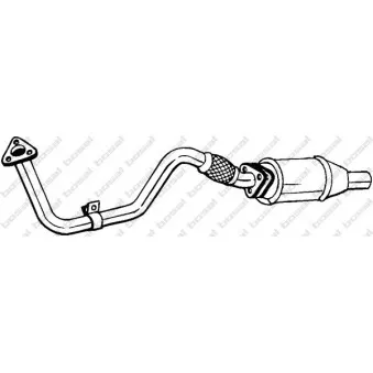 Catalyseur BOSAL 099-834
