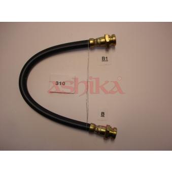 Flexible de frein ASHIKA 69-03-310