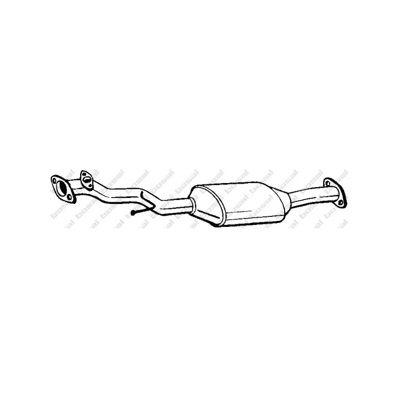 Catalyseur BOSAL 099-840