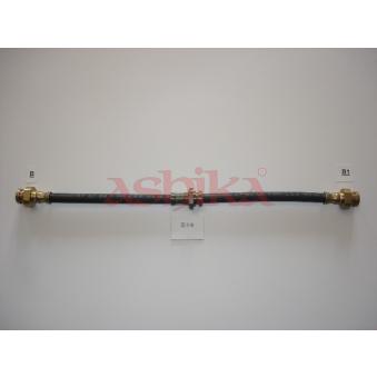 Flexible de frein ASHIKA