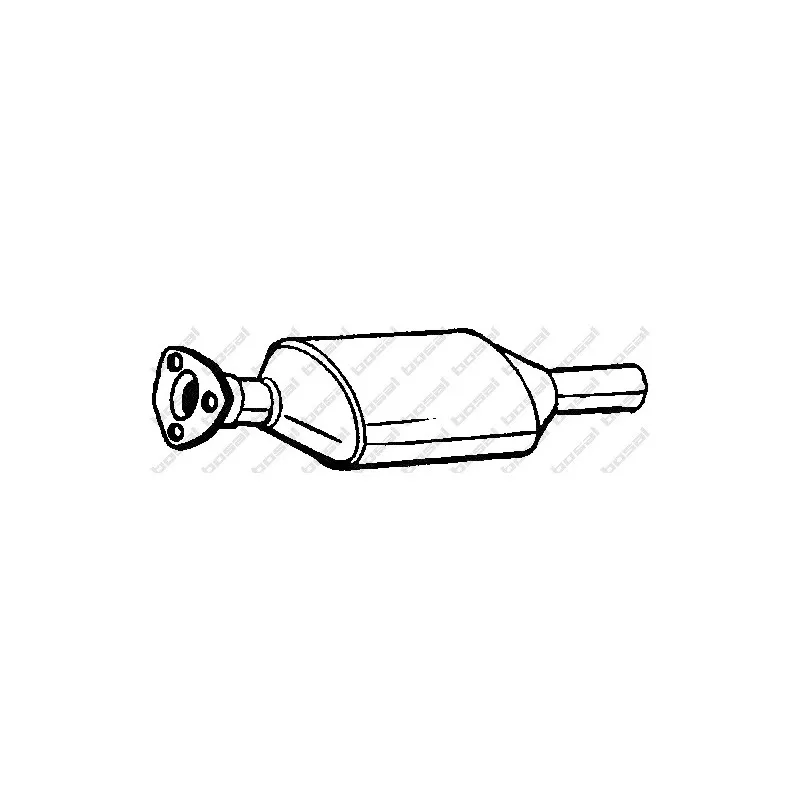 Catalyseur BOSAL 099-861