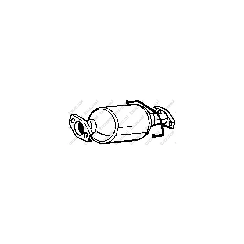 Catalyseur BOSAL 099-865
