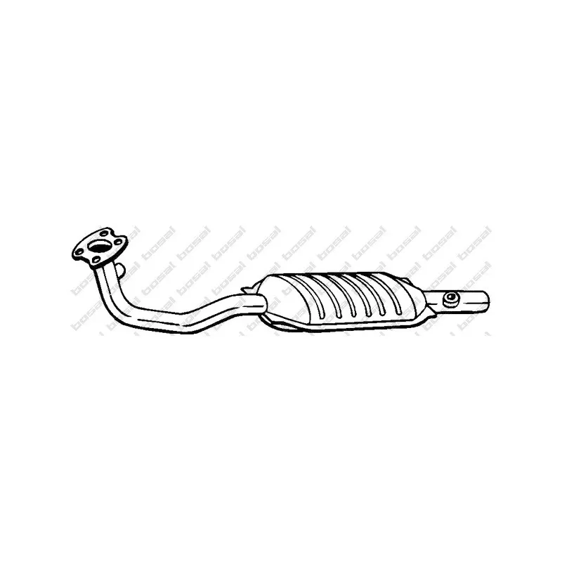 Catalyseur BOSAL 099-871
