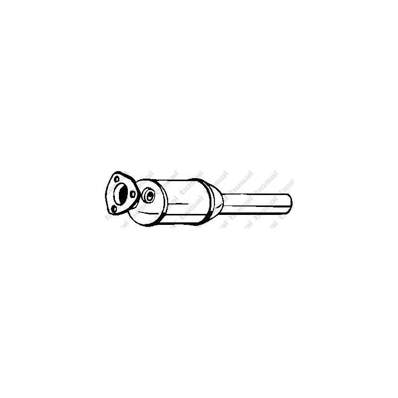 Catalyseur BOSAL 099-890