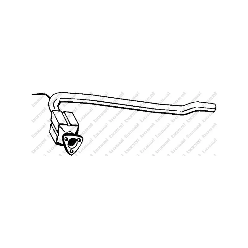 Catalyseur BOSAL 099-895