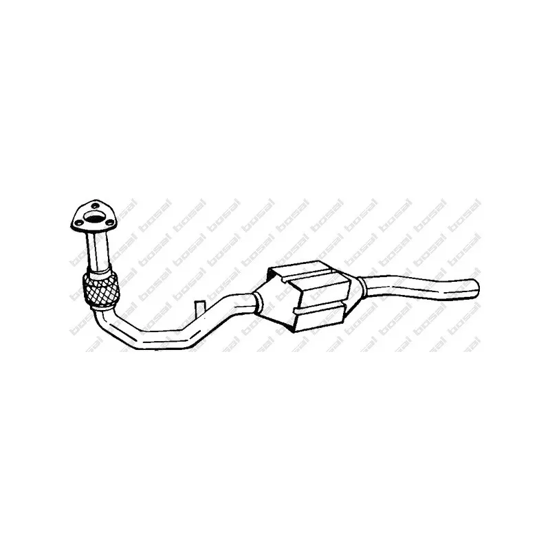 Catalyseur BOSAL 099-900