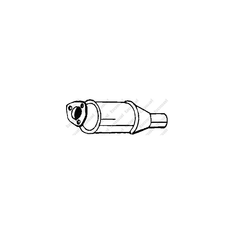 Catalyseur BOSAL 099-901