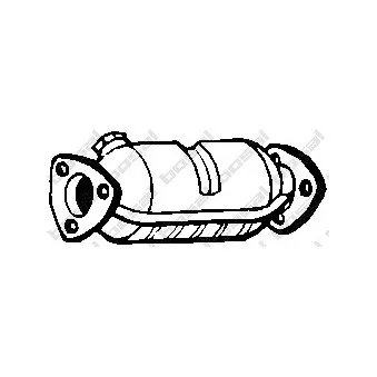 Catalyseur BOSAL 099-933