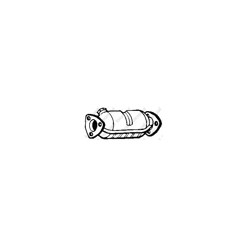 Catalyseur BOSAL 099-933