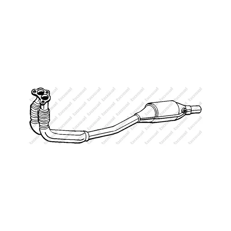 Catalyseur BOSAL 099-964