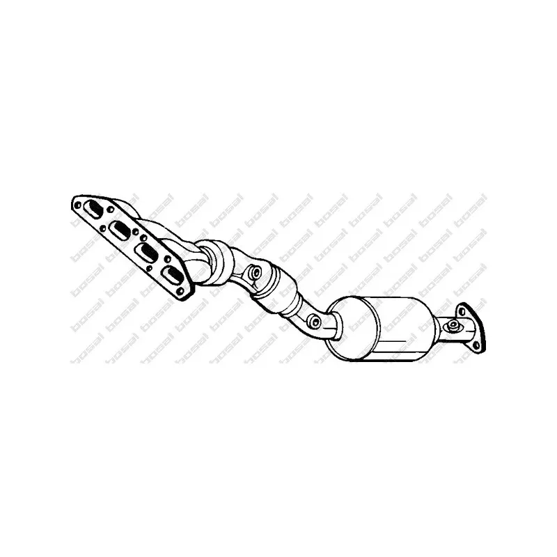Catalyseur BOSAL 099-995