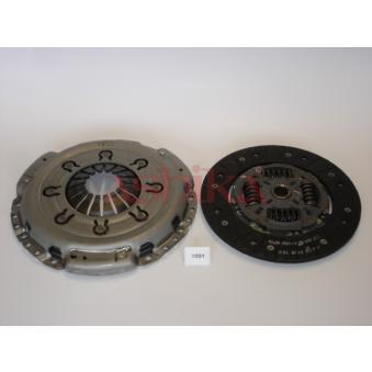 Kit d'embrayage ASHIKA