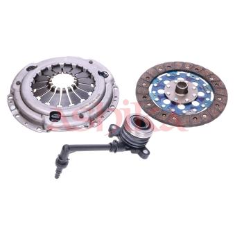 Kit d'embrayage ASHIKA
