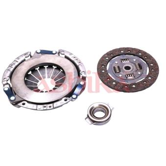 Kit d'embrayage ASHIKA