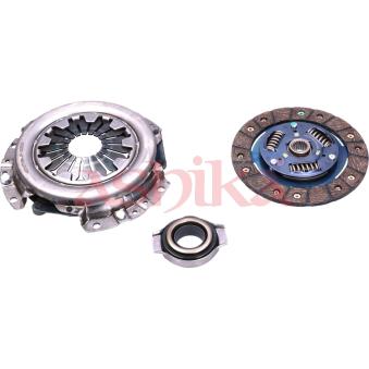 Kit d'embrayage ASHIKA