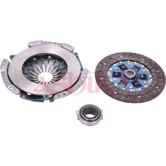 Kit d'embrayage ASHIKA