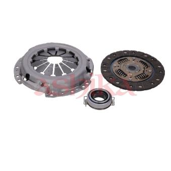 Kit d'embrayage ASHIKA