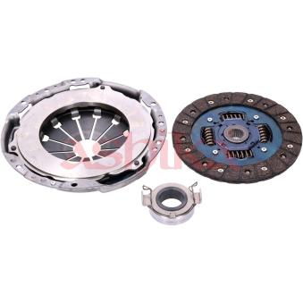 Kit d'embrayage ASHIKA