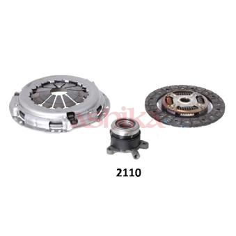 Kit d'embrayage ASHIKA