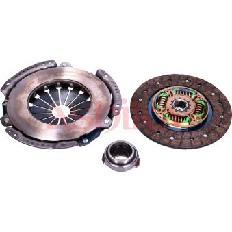 Kit d'embrayage ASHIKA