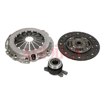 Kit d'embrayage ASHIKA