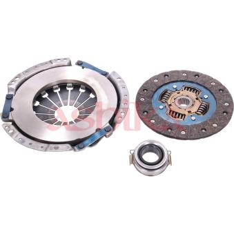 Kit d'embrayage ASHIKA