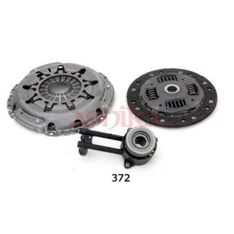 Kit d'embrayage ASHIKA