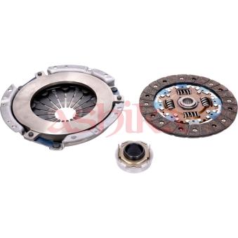 Kit d'embrayage ASHIKA