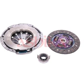 Kit d'embrayage ASHIKA