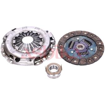 Kit d'embrayage ASHIKA