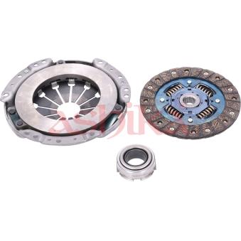 Kit d'embrayage ASHIKA