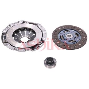 Kit d'embrayage ASHIKA