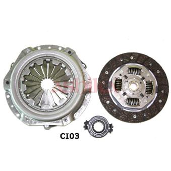 Kit d'embrayage ASHIKA