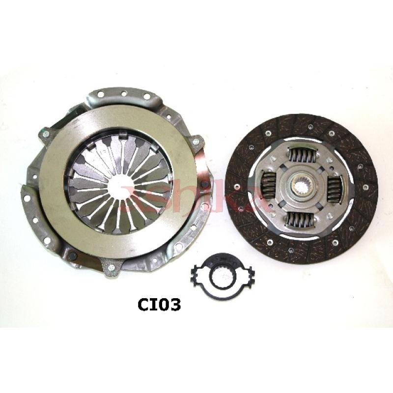 Kit d'embrayage ASHIKA 92-CI-CI03 - Visuel 1