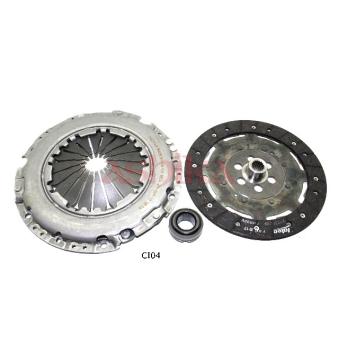 Kit d'embrayage ASHIKA