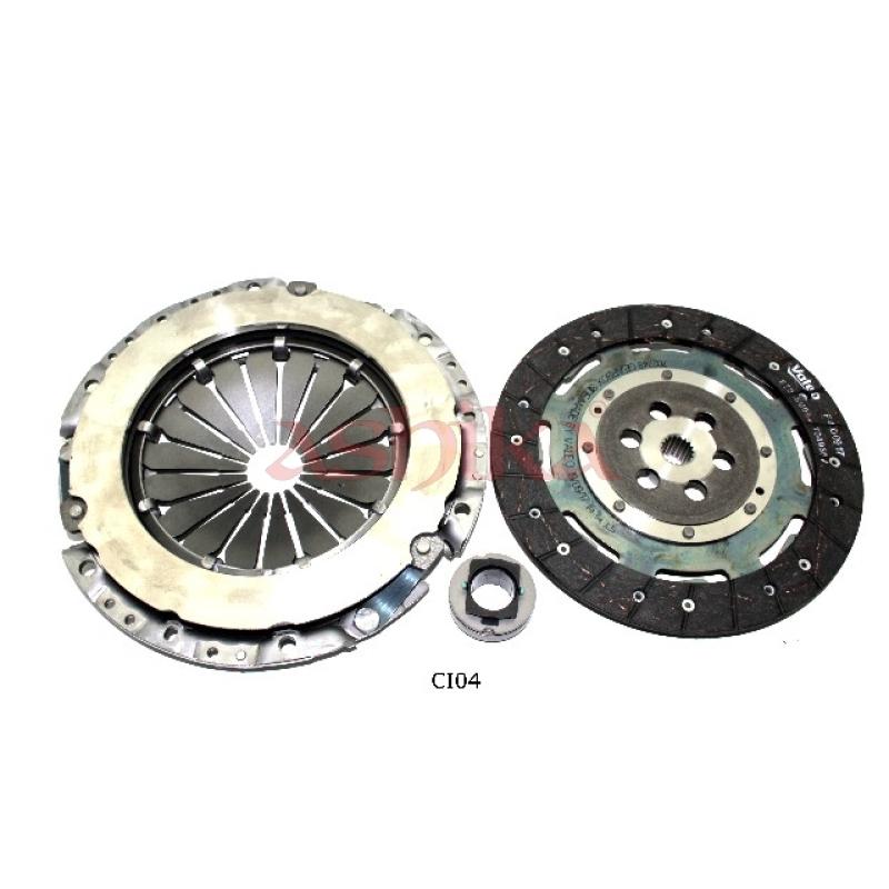 Kit d'embrayage ASHIKA 92-CI-CI04 - Visuel 1