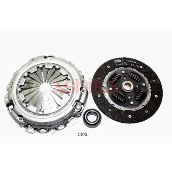 Kit d'embrayage ASHIKA