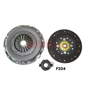 Kit d'embrayage ASHIKA