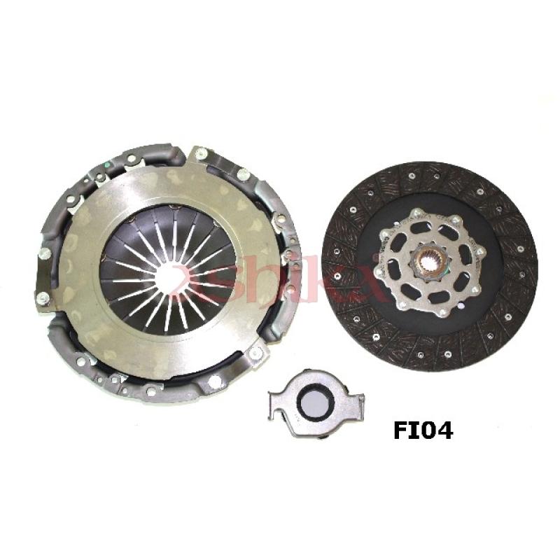 Kit d'embrayage ASHIKA 92-FI-FI04 - Visuel 1