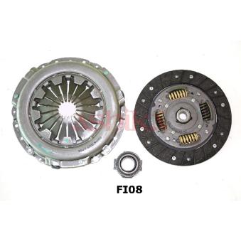 Kit d'embrayage ASHIKA