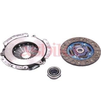 Kit d'embrayage ASHIKA