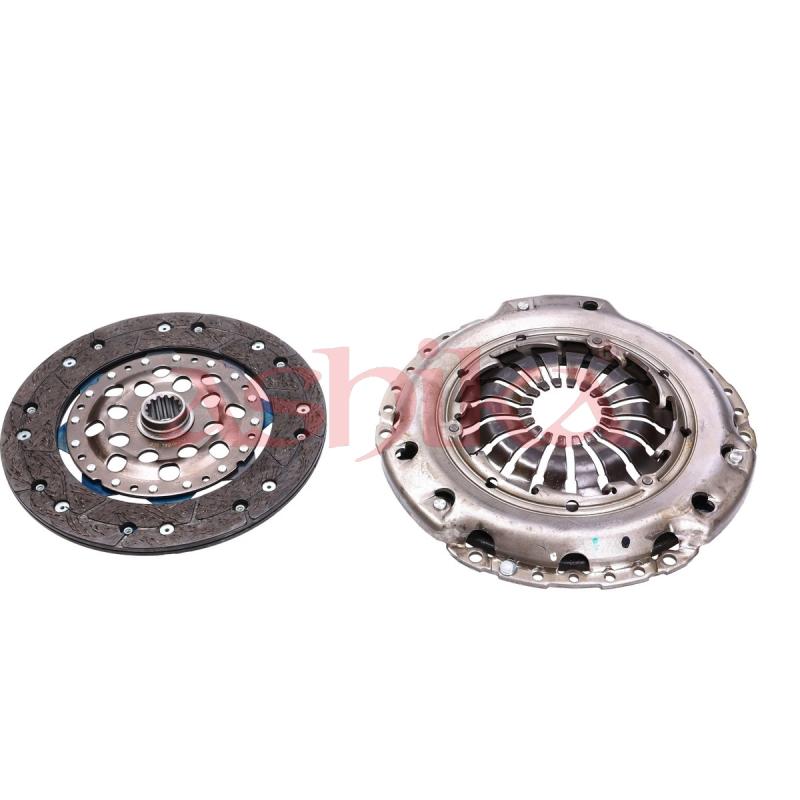 Kit d'embrayage ASHIKA 92-OP-OP01 - Visuel 1