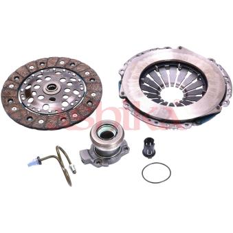Kit d'embrayage ASHIKA