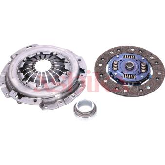 Kit d'embrayage ASHIKA