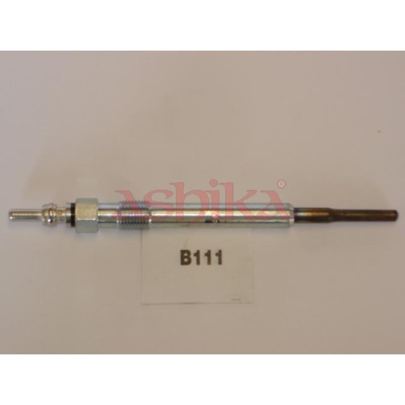 Bougie de préchauffage ASHIKA B111 - Visuel 1