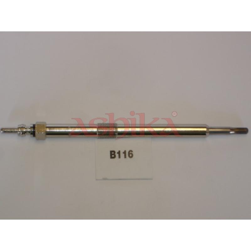 Bougie de préchauffage ASHIKA B116 - Visuel 1